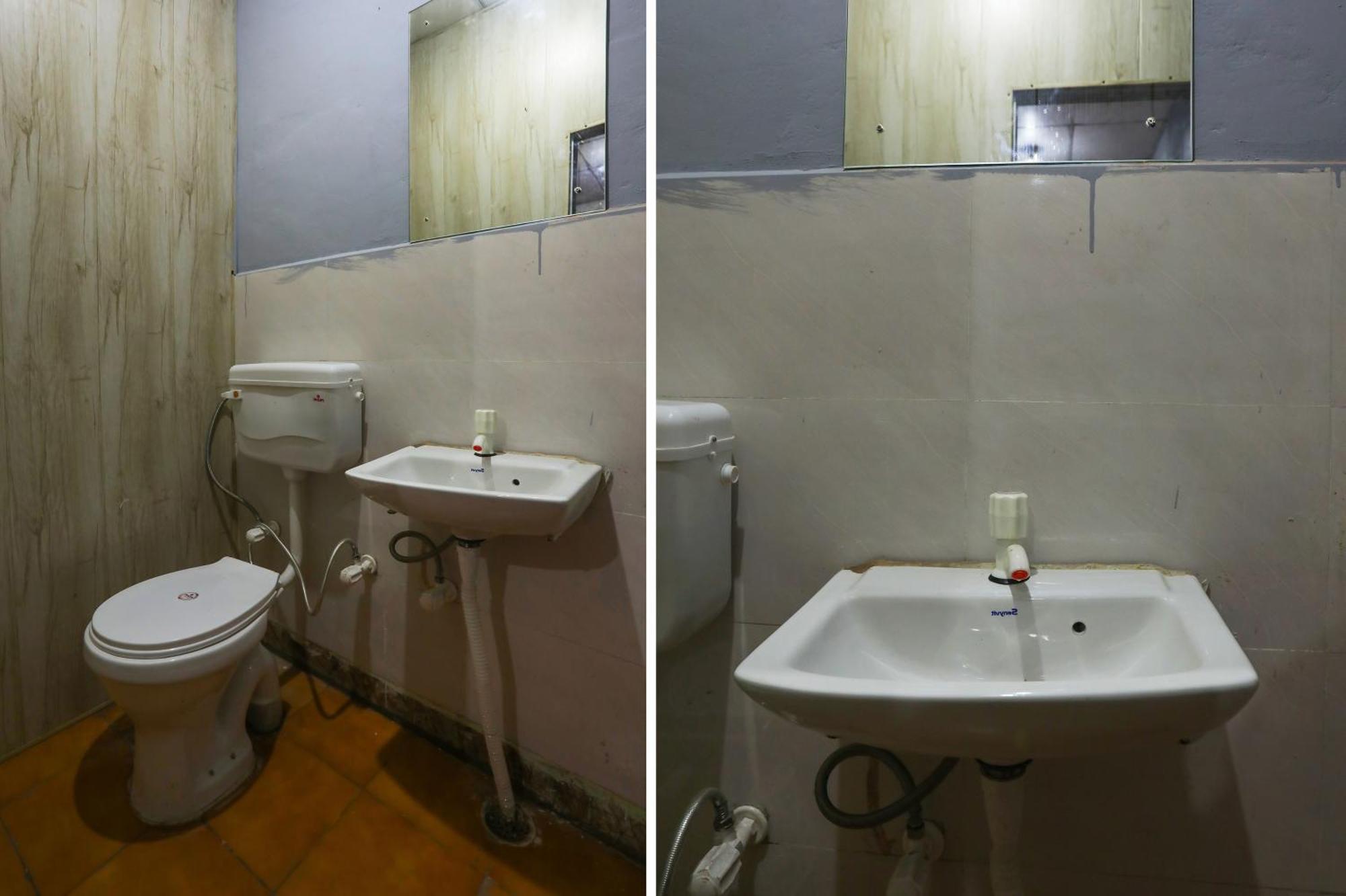 Collection O Harsh Hotel & Restaurant Bhiwadi 外观 照片