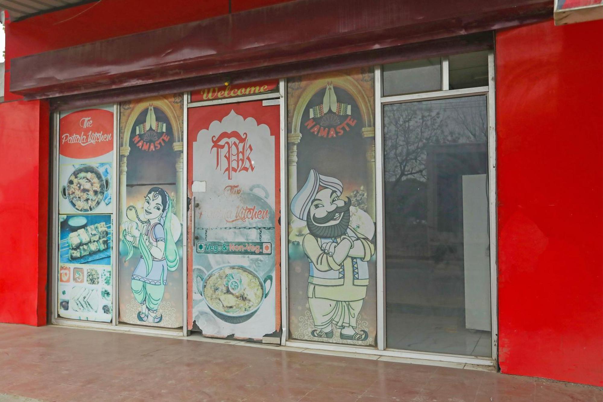 Collection O Harsh Hotel & Restaurant Bhiwadi 外观 照片