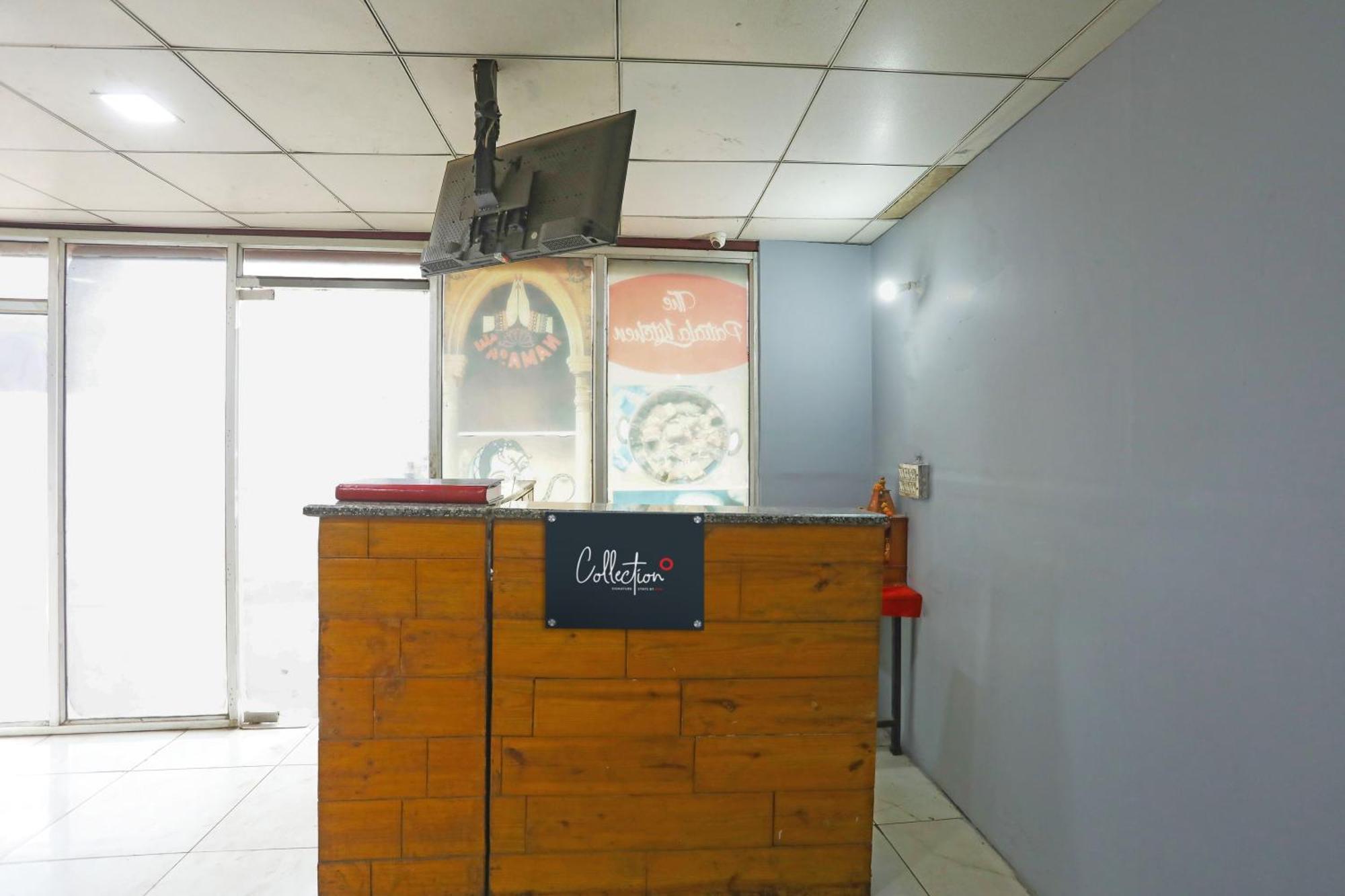Collection O Harsh Hotel & Restaurant Bhiwadi 外观 照片