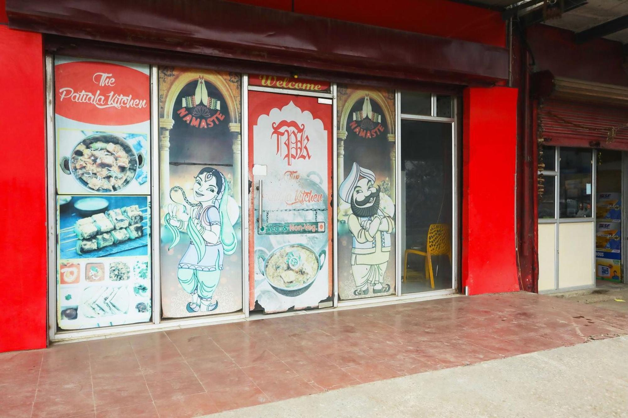 Collection O Harsh Hotel & Restaurant Bhiwadi 外观 照片