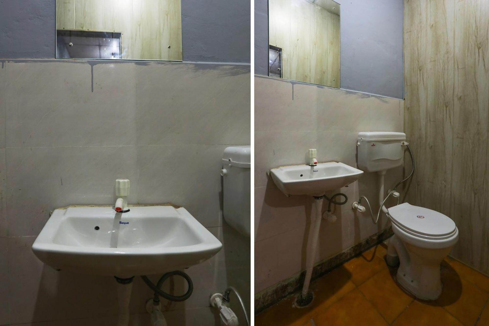 Collection O Harsh Hotel & Restaurant Bhiwadi 外观 照片