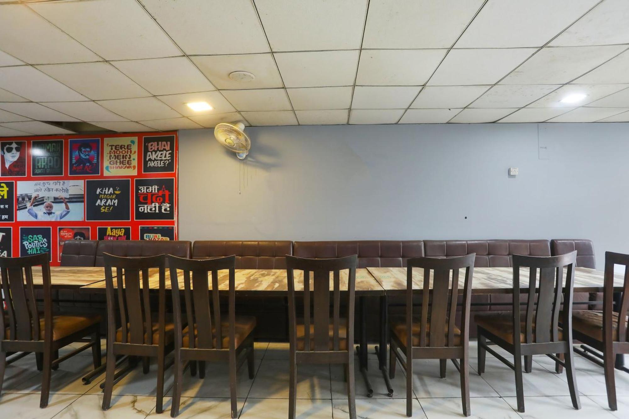 Collection O Harsh Hotel & Restaurant Bhiwadi 外观 照片